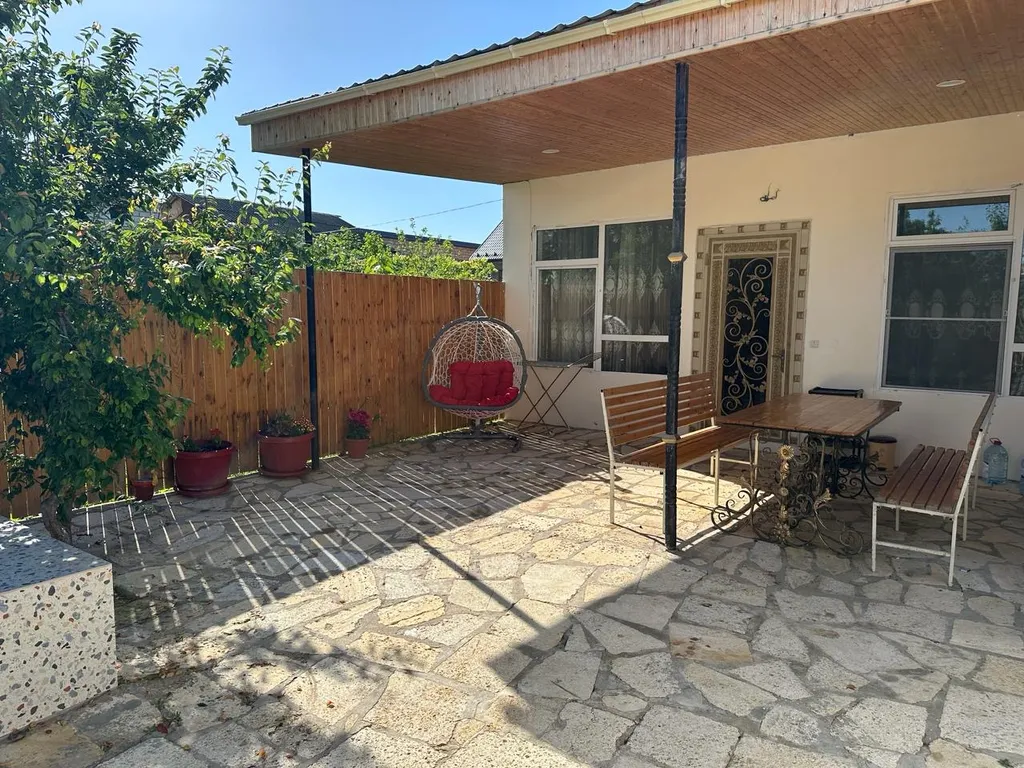 Уютный домик