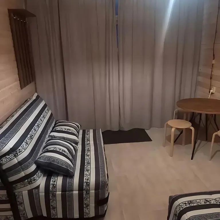 Дом в горах