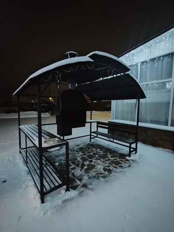 Просторный дом для большой компании