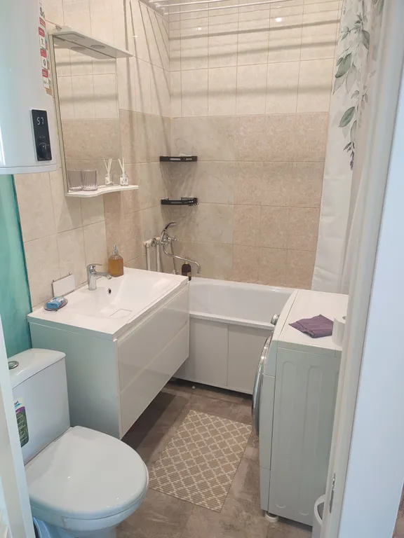 Уютная студия в историческом центре города