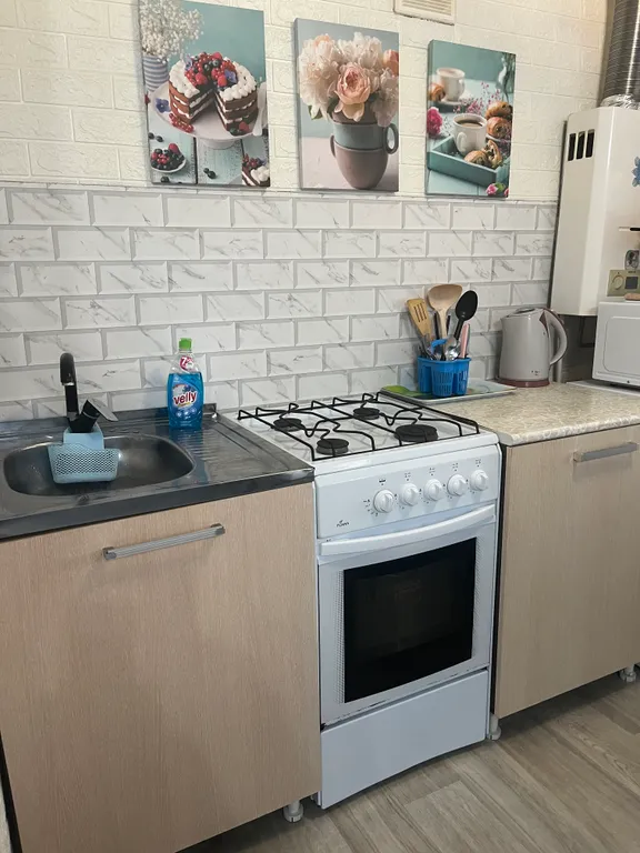 Студия в центре