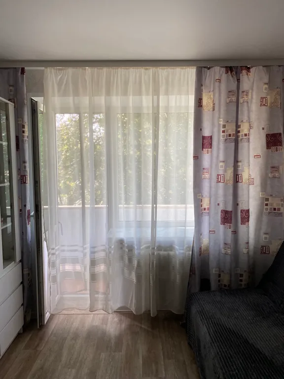 Уютная квартира в тихом районе