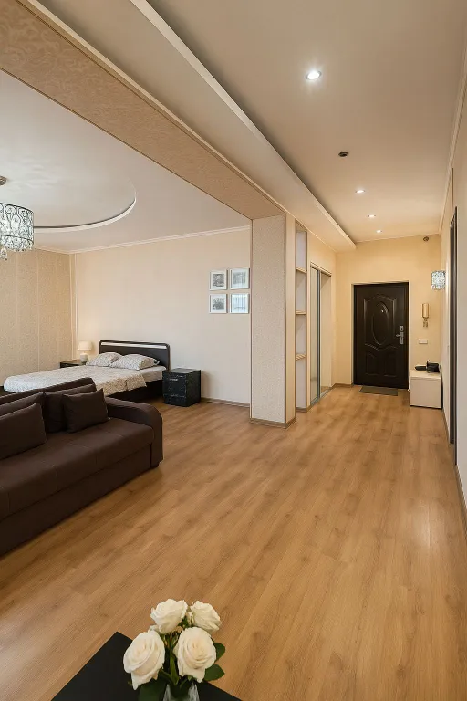 Апартаменты люкс