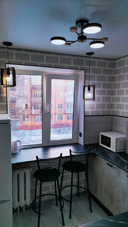 Чистая и теплая однокомнатная квартира у Столицы