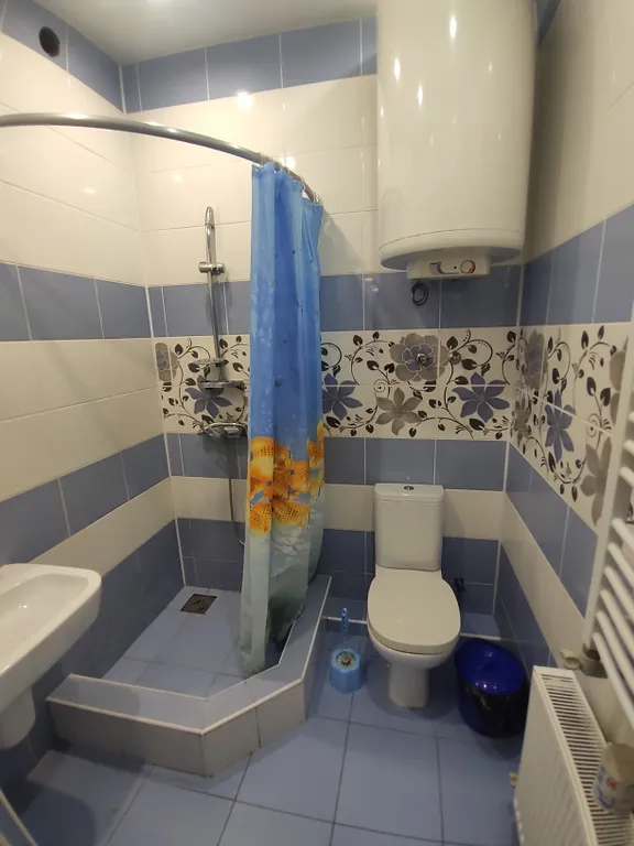 Однокомнатные апартаменты