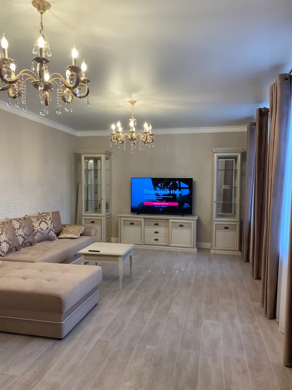 Уютная квартира в центре города