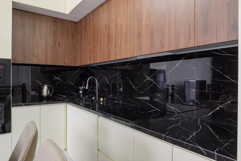 Стильные апартаменты на Аль-Фараби