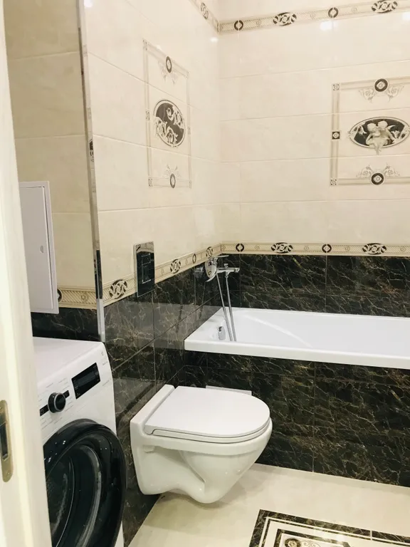 Красивый вид на море и горы в 5 минутах от пляжа