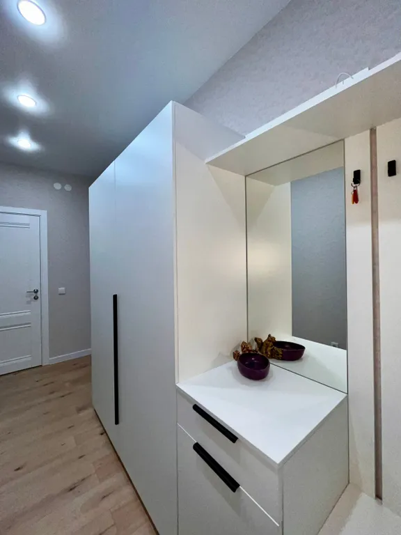 Просторная полноценная 2-комнатная квартира рядом с Аэропортом