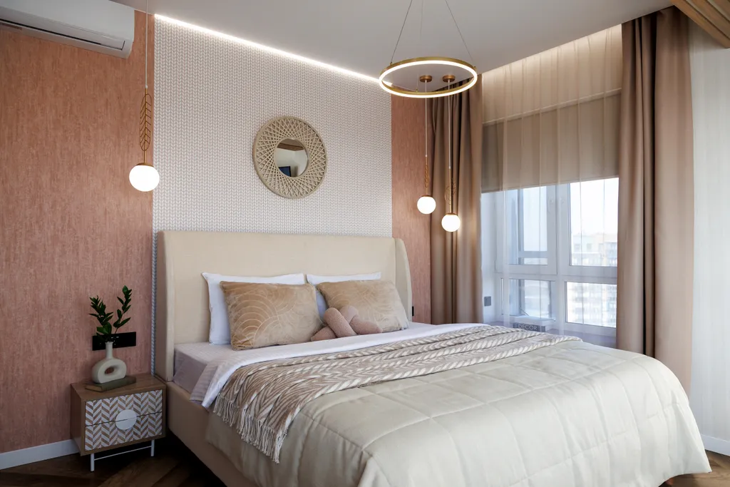 Квартира MORE VIEW c залипательным видом на воду