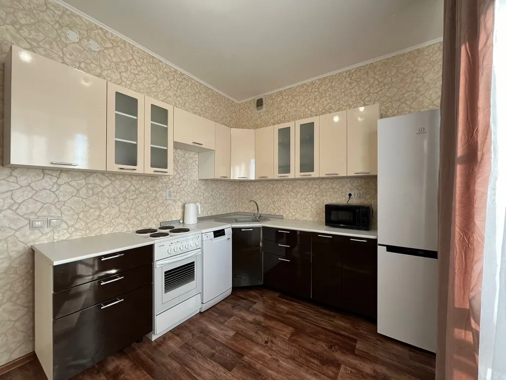 Квартира Квартира На Южном берегу — Красноярск