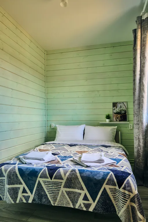 Уютный тёплый домик в 7 минутах езды от Дивеево