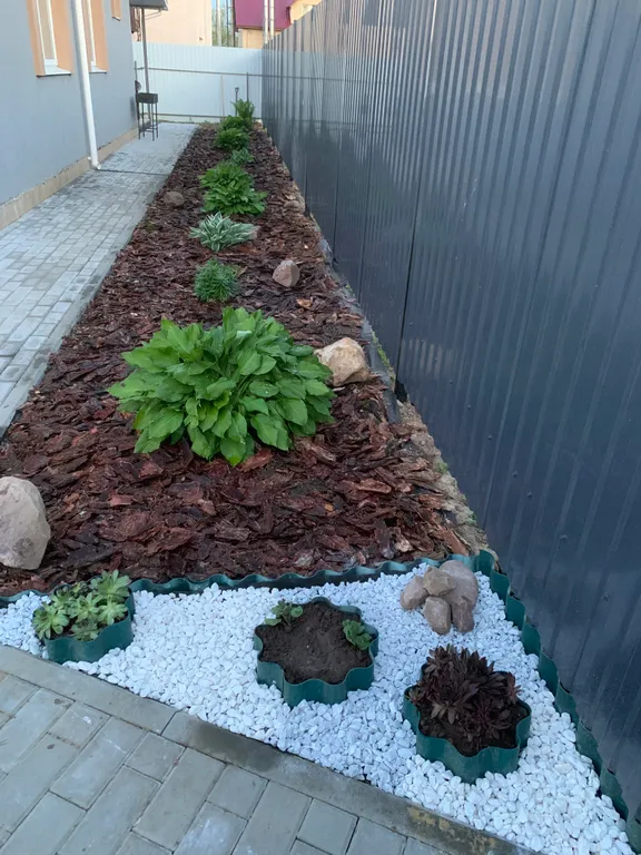 Новый уютный дом