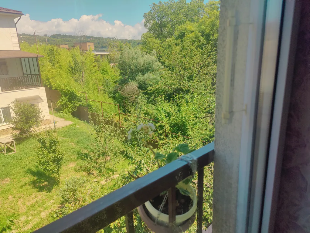 Отличная студия в тихом районе