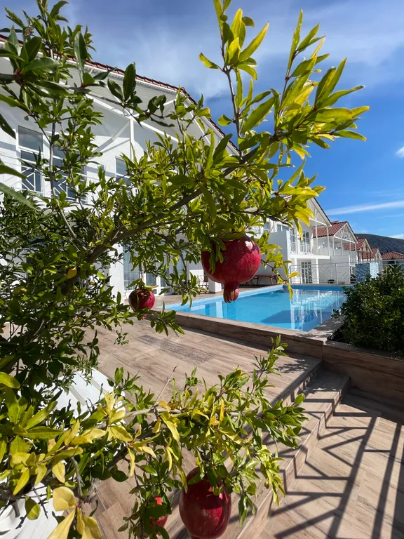 Апартаменты Gurzuflife premium luxe