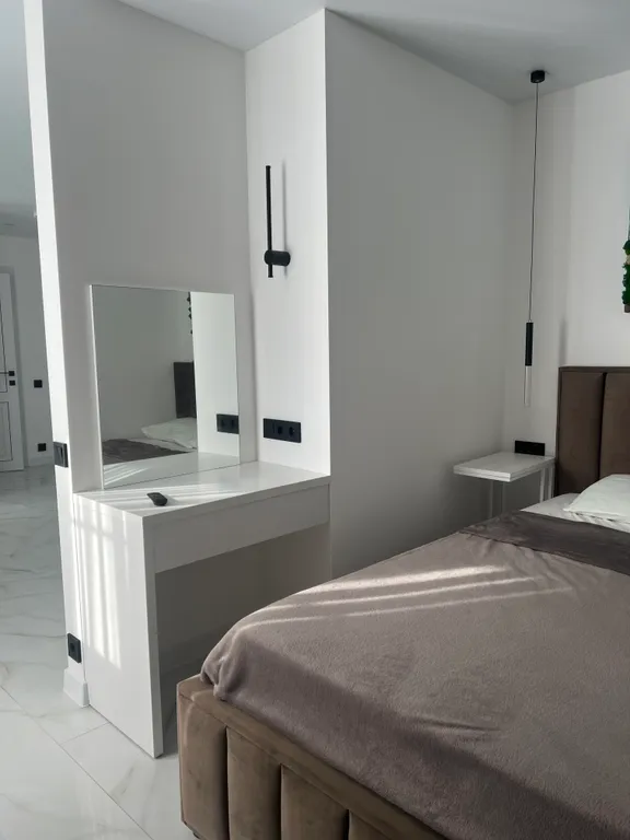 Квартира Квартира Апартамент у моря — Анапа