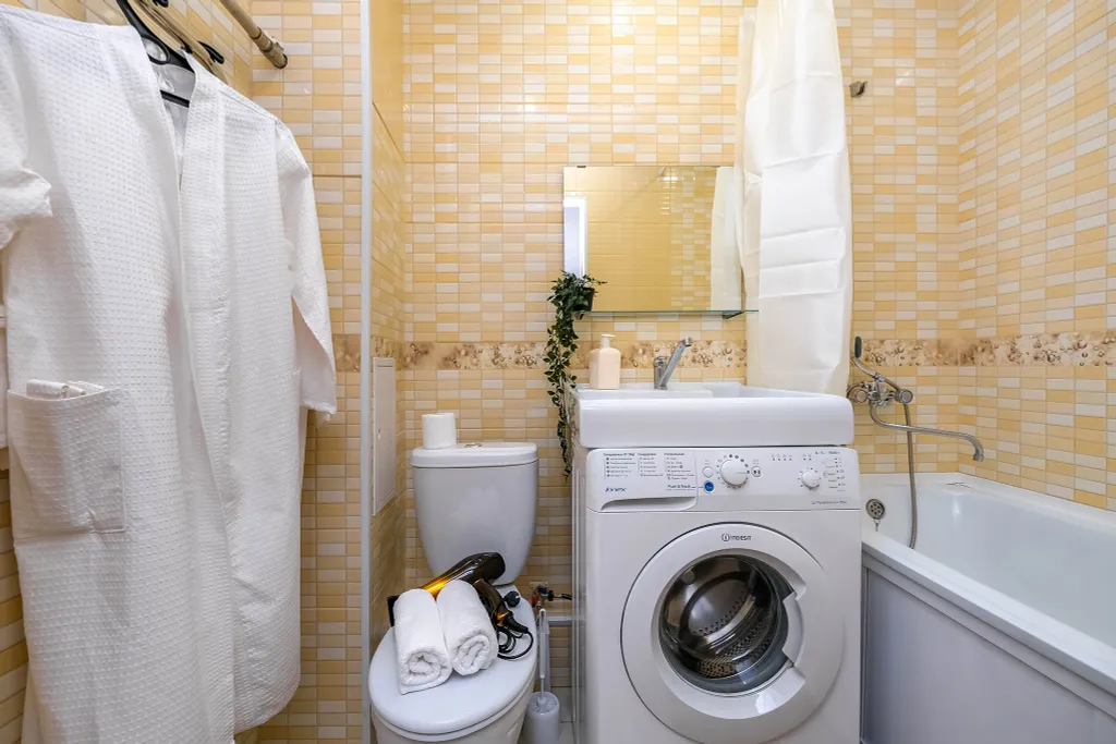 Современная уютная студия рядом с аэропортом имени Покрышкина