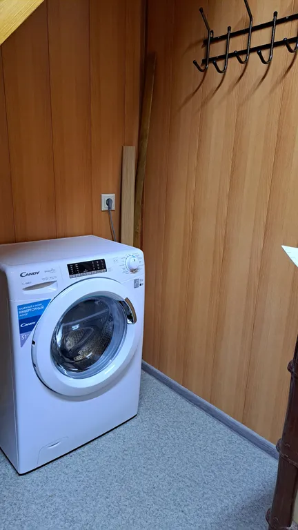 Коттедж Семейный дом номер 2 — Губка