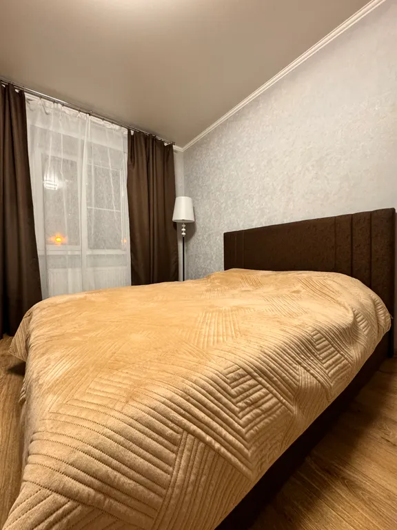 Уютная квартира - студия в тихом спальном районе