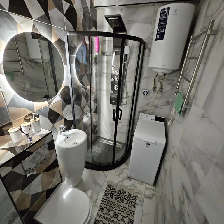 Квартира Квартира Студия . Центр Сочи. Светлана. — Сочи