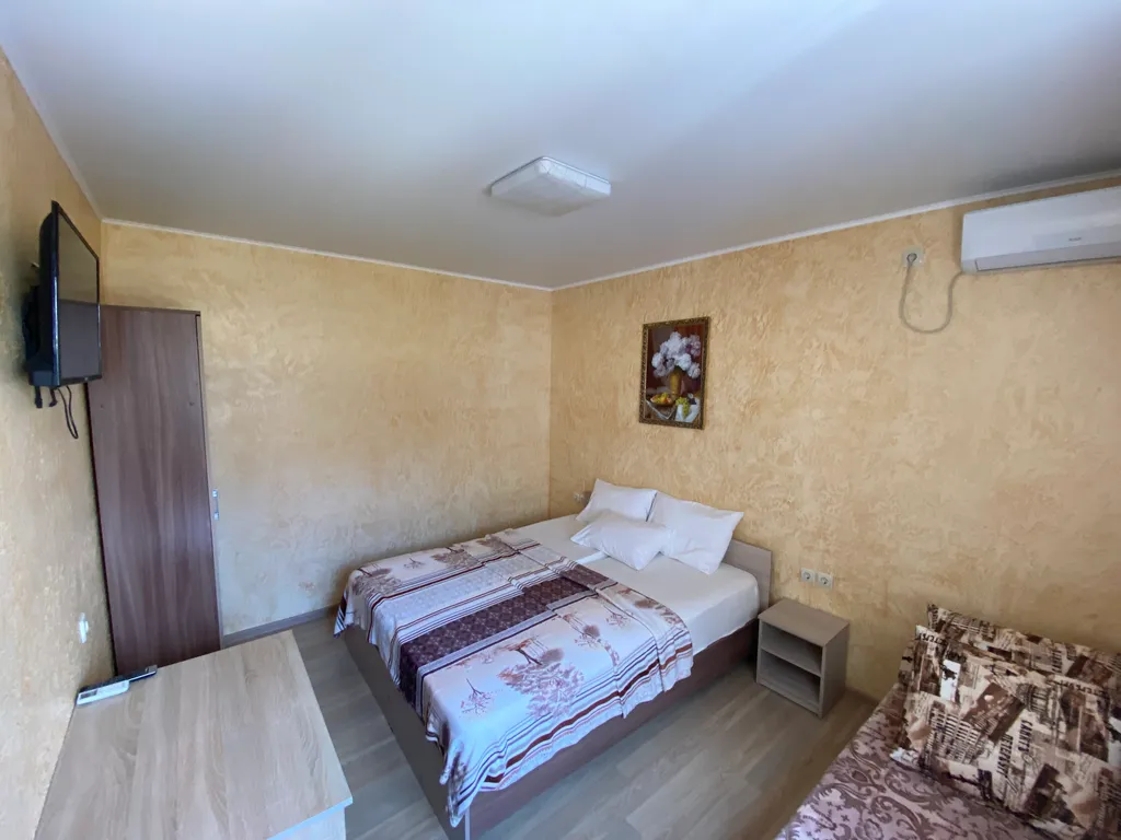 2-комнатная Квартира — аренда посуточно в Новофёдоровка