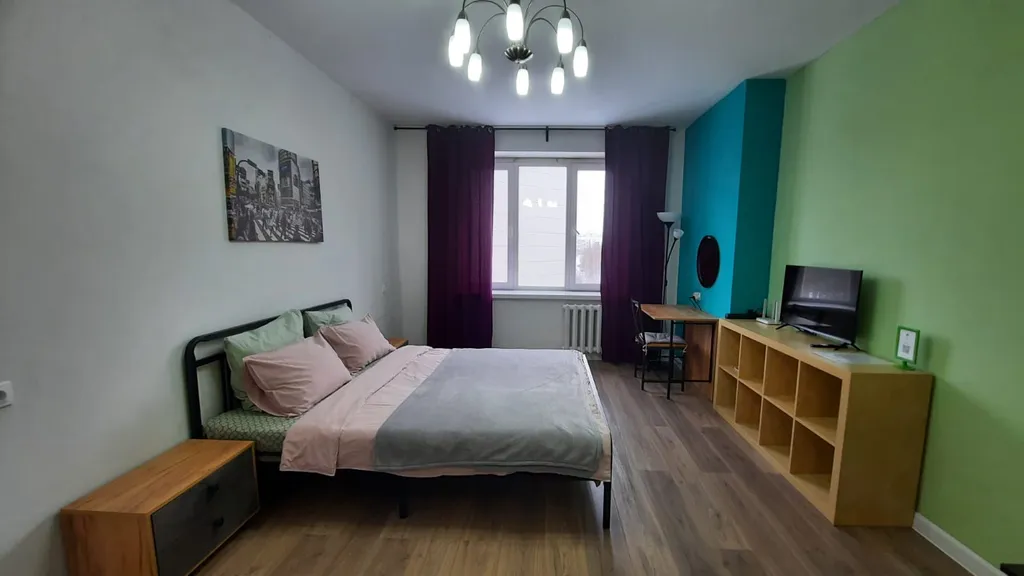 1-комнатная Квартира