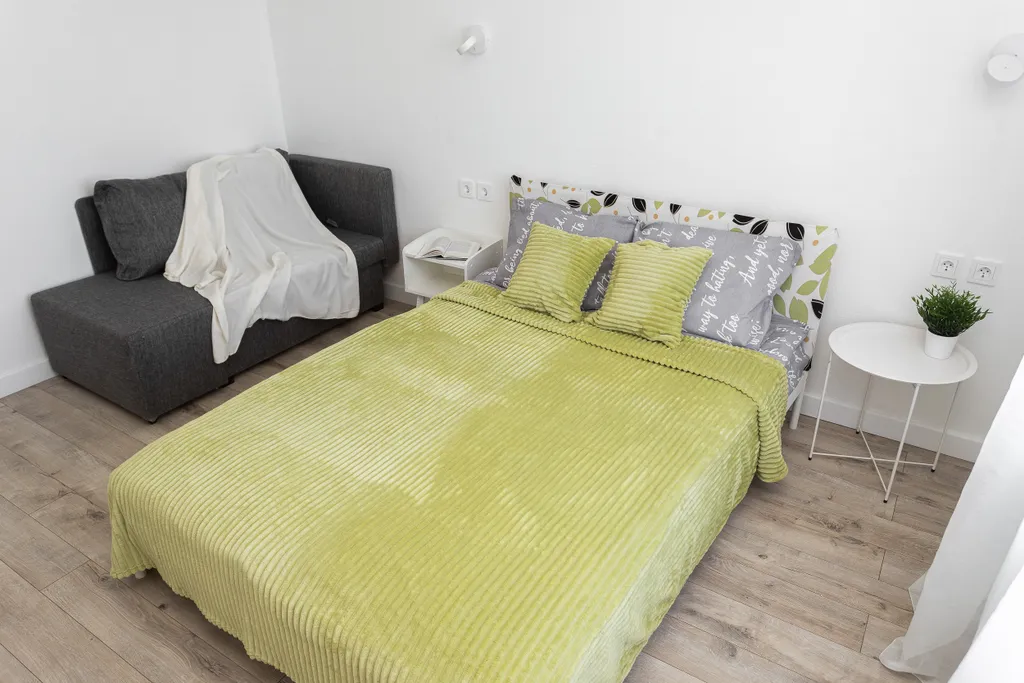 Апартаменты с видом на море