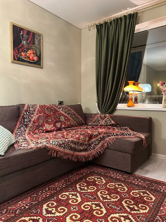 Уютная квартира Назад в будущее