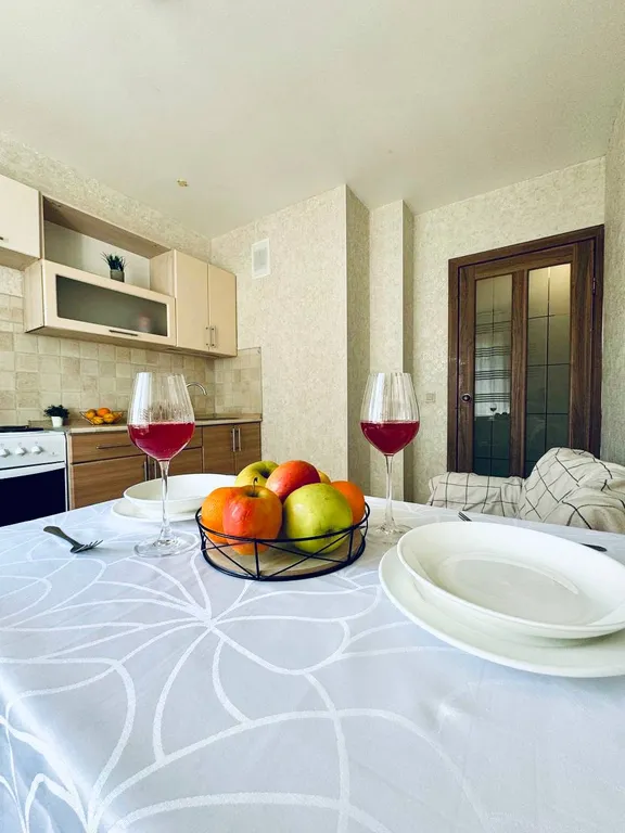 Уютная квартира рядом с центром