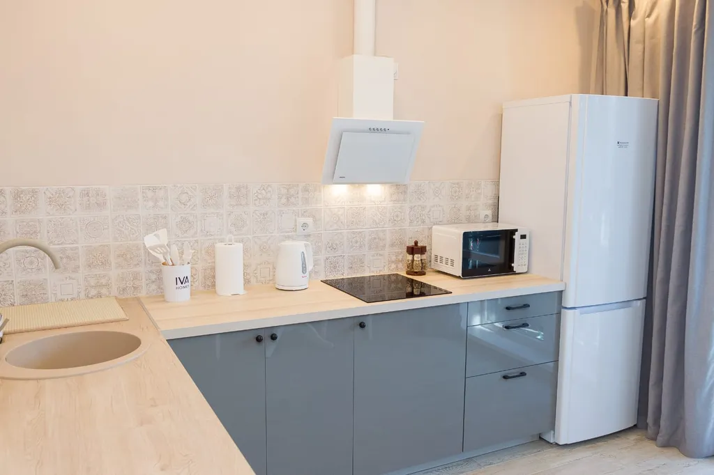 Квартира у лесопарка