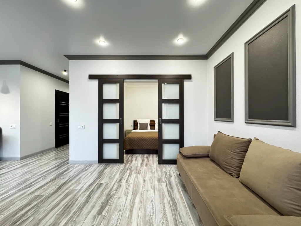 Новая квартира в историческом центре города