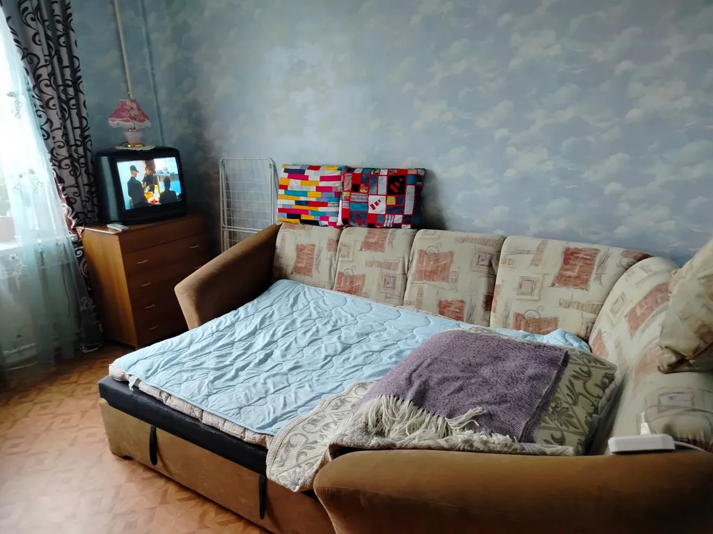 3-комнатная Квартира