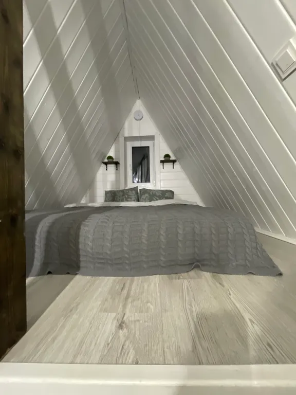 Дом на просторе