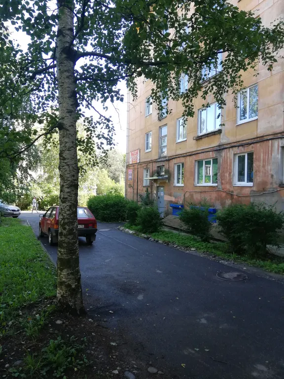 2-комнатная квартира в центре у ж. д. вокзала