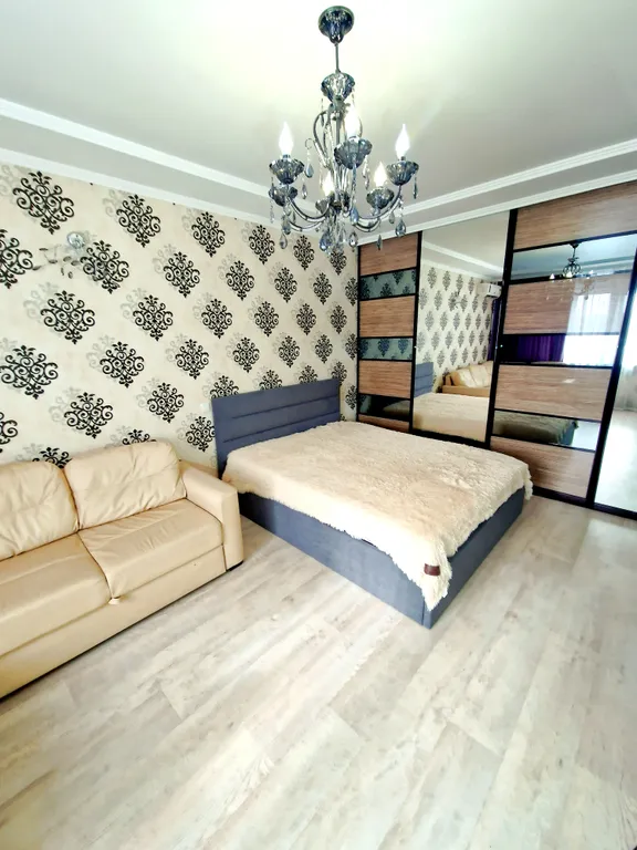 Современная 1 комнатная квартира в центре