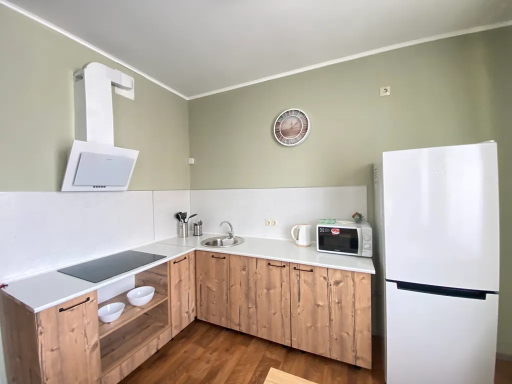 2-комнатная Квартира