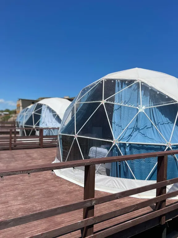 Комфортный глемп-отель в Приморском крае