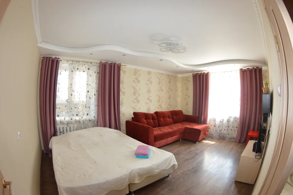 Двушка в современном стиле