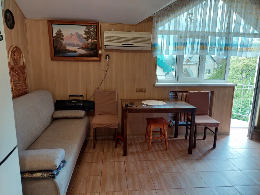 Квартира 1-комнатная Квартира — Анапа