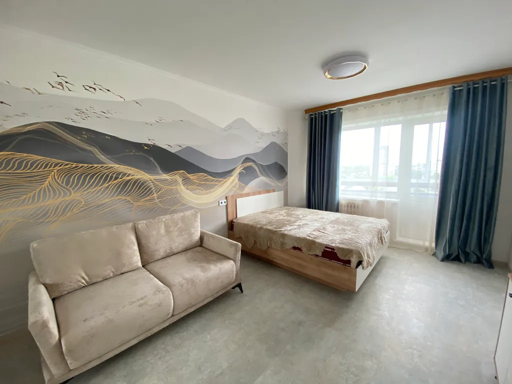 Уютная квартира в центре города