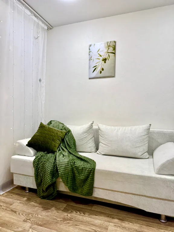 Квартира Уютная smart-квартира рядом с ТЦ Мега — Казань