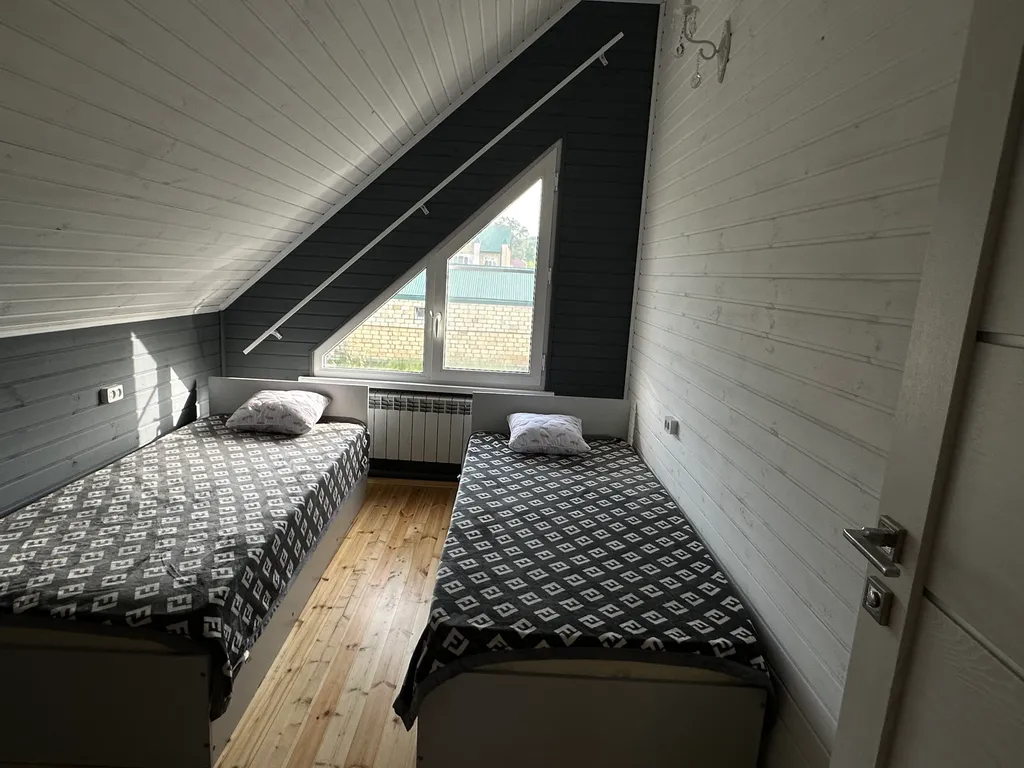 Дома у моря