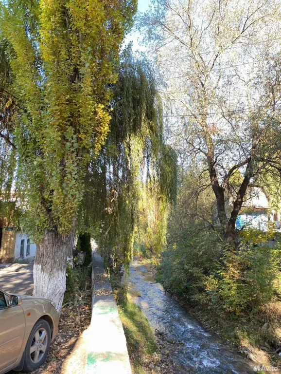 Домик у речки