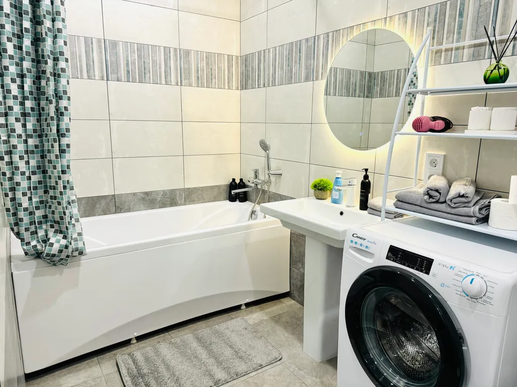 Уютная студия