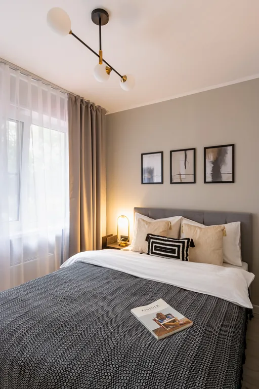 Красивая квартира