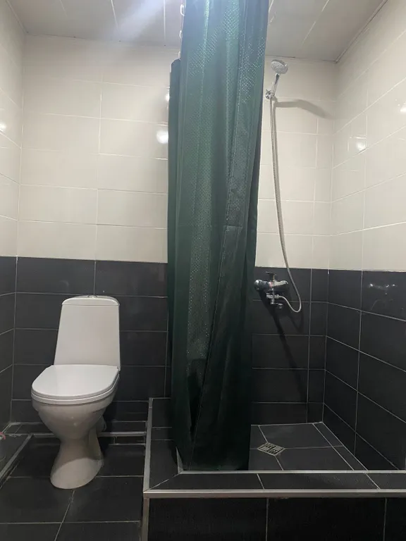 Мансарда с верандой