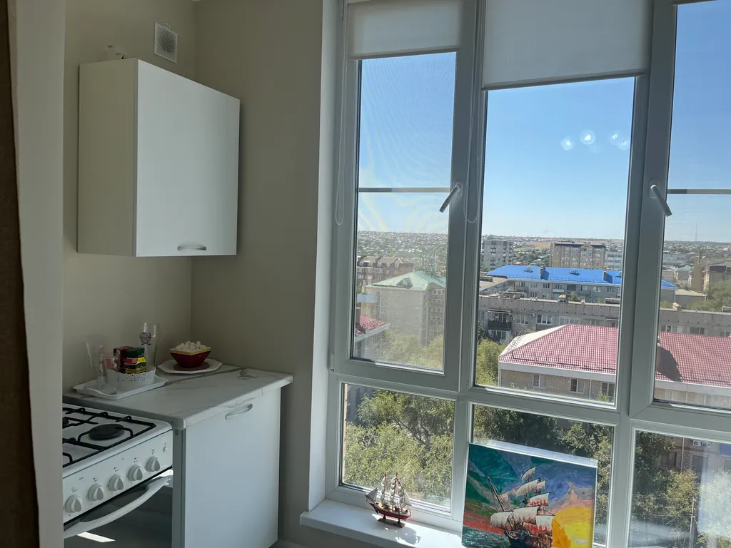 Квартира Уютная квартира напротив Уралана — Элиста