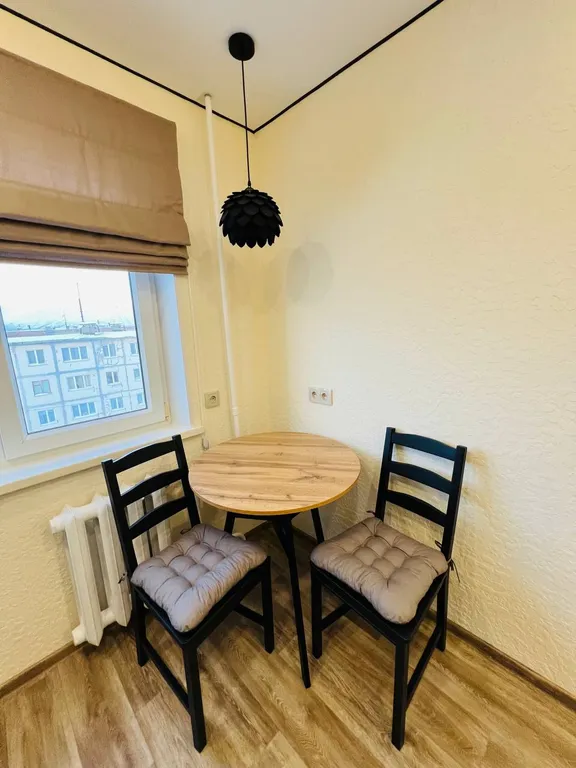 Уютная квартира с видом на горы