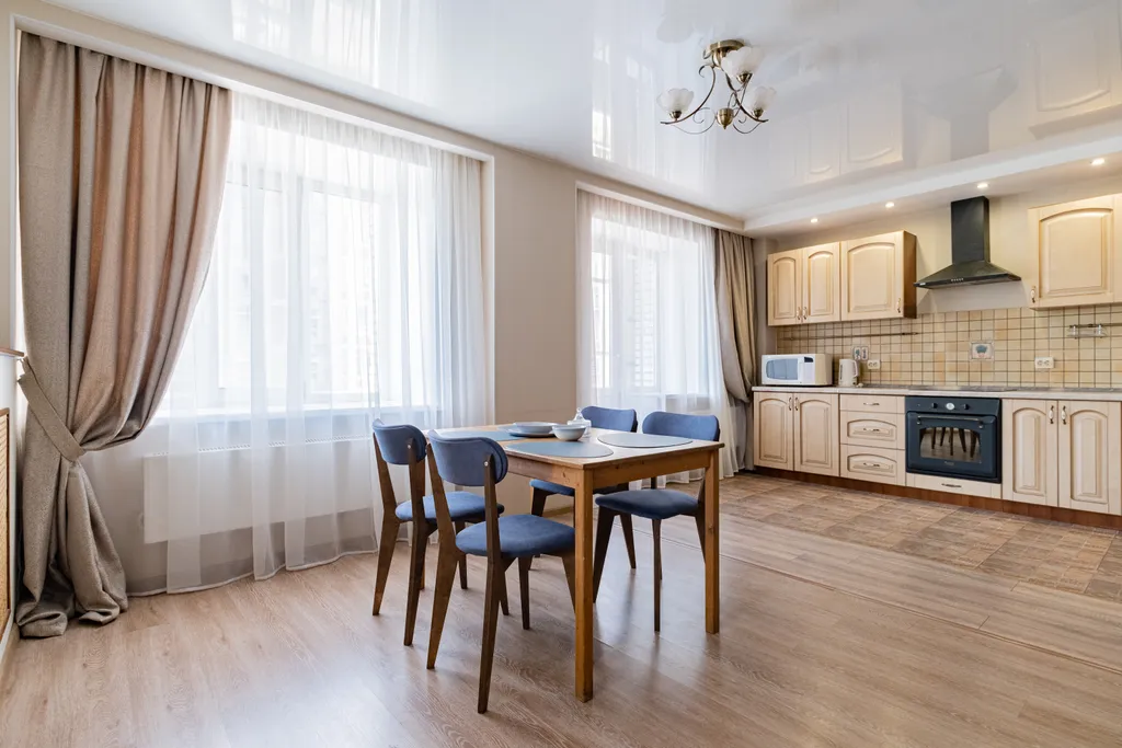 2-комнатная Квартира