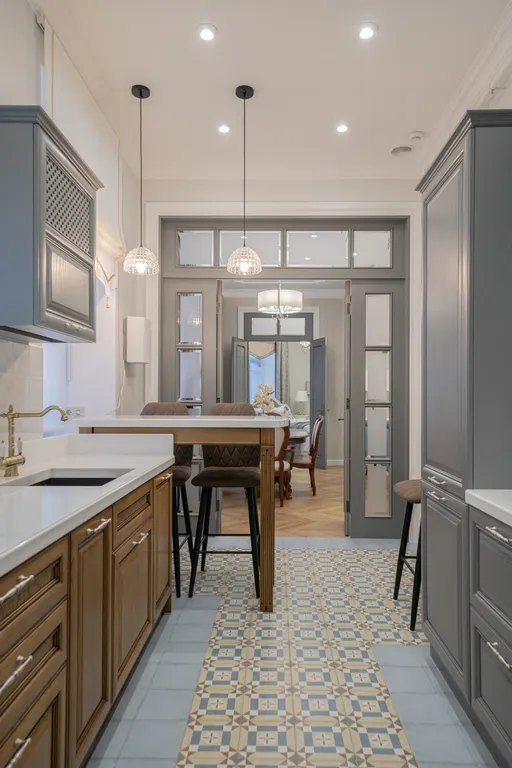 Элитная квартира